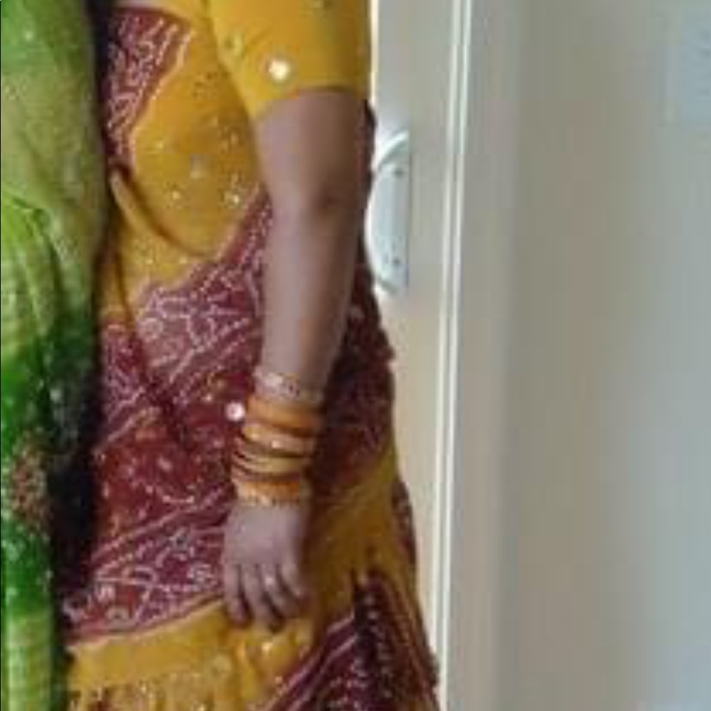Indian Saree sari choli